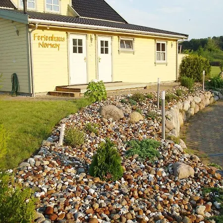 Haus Norway Bergen * Wittenbeck